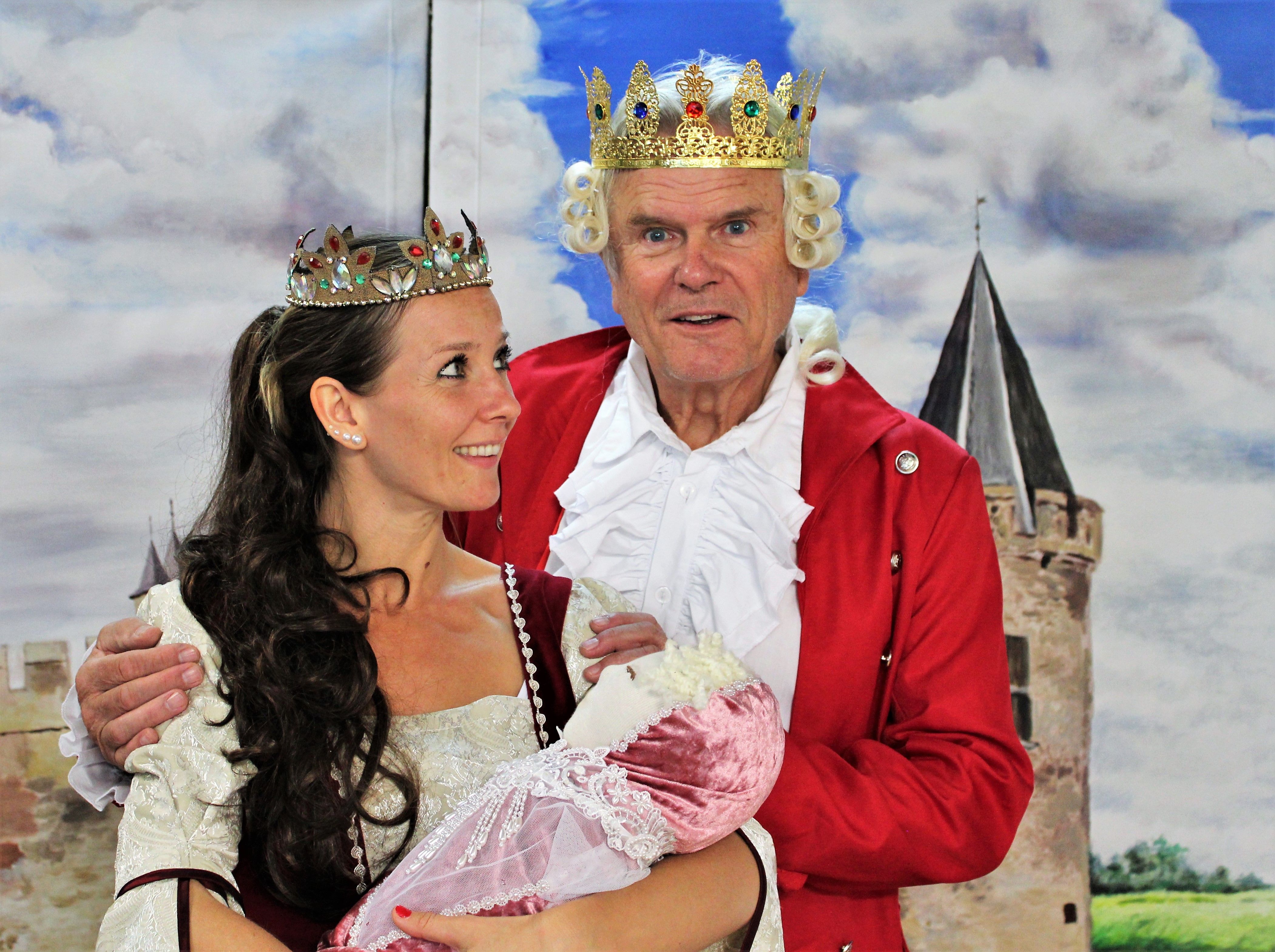 Ein Flyer der Veranstaltung.